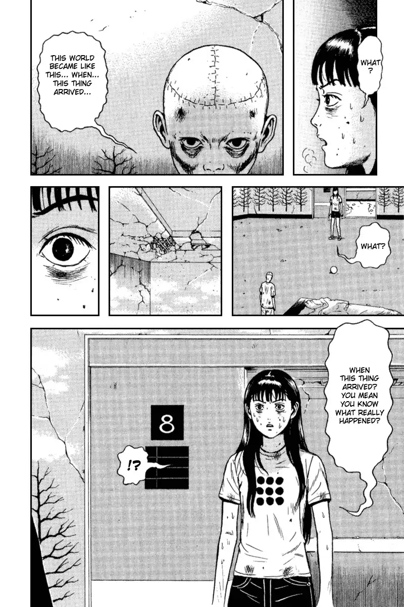 Dragon Head Chapter 63 2
